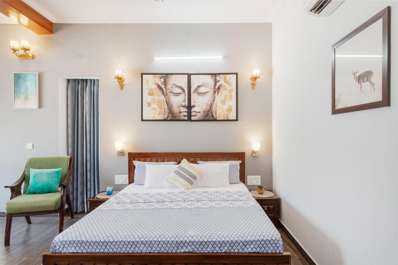 Saffronstays Asher House, Dehradun Luaran gambar