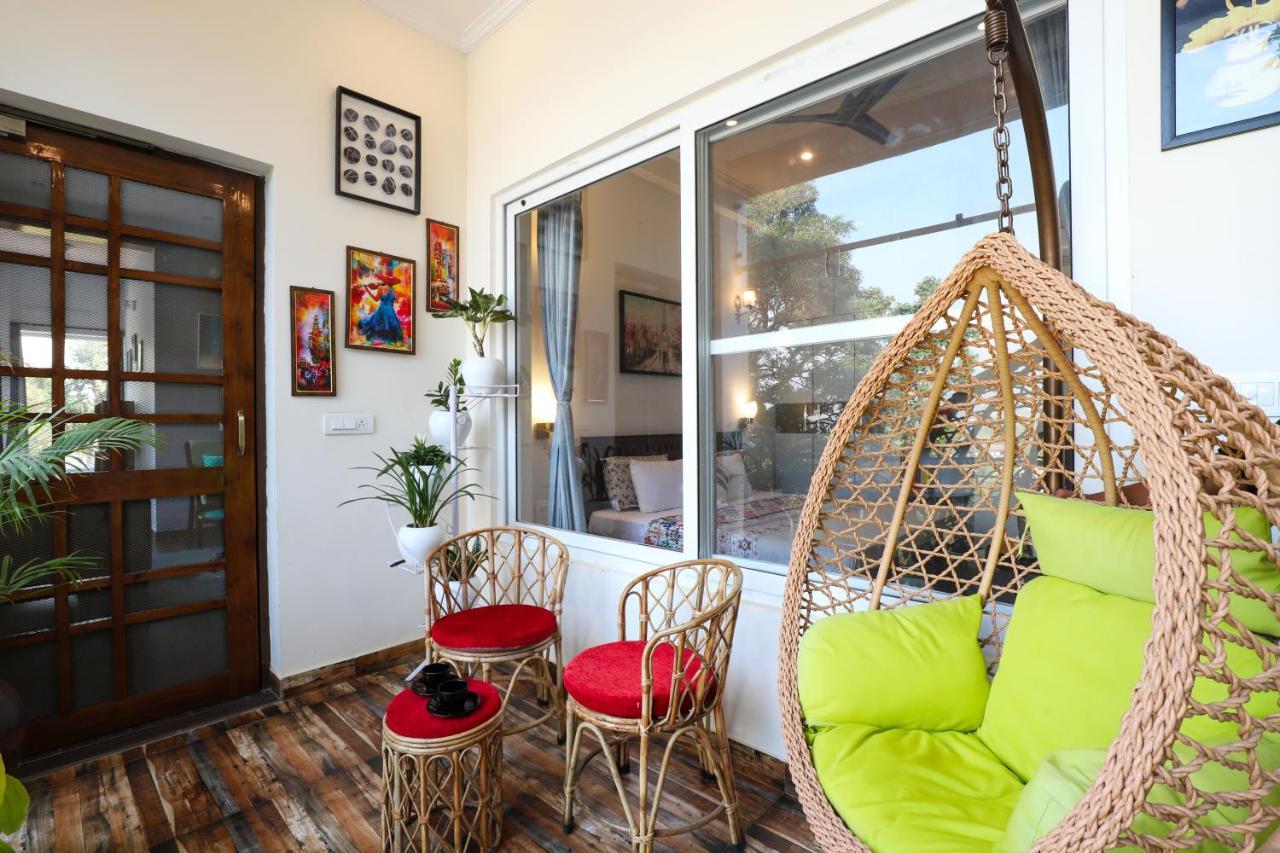 Saffronstays Asher House, Dehradun Luaran gambar
