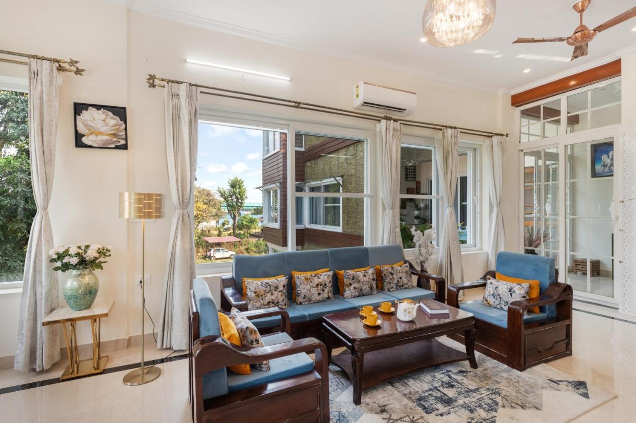 Saffronstays Asher House, Dehradun Luaran gambar