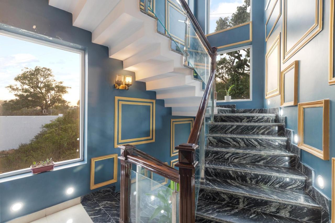 Saffronstays Asher House, Dehradun Luaran gambar