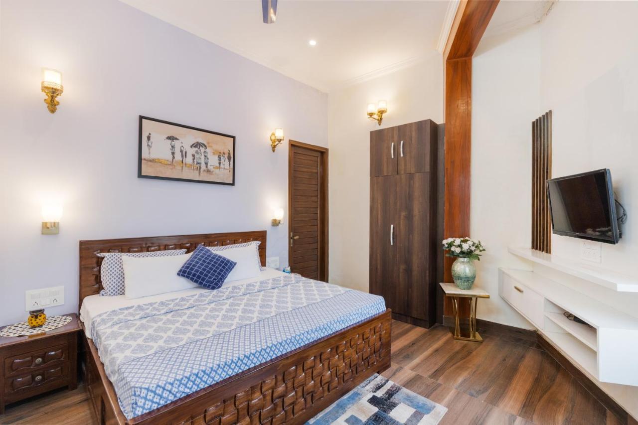 Saffronstays Asher House, Dehradun Luaran gambar