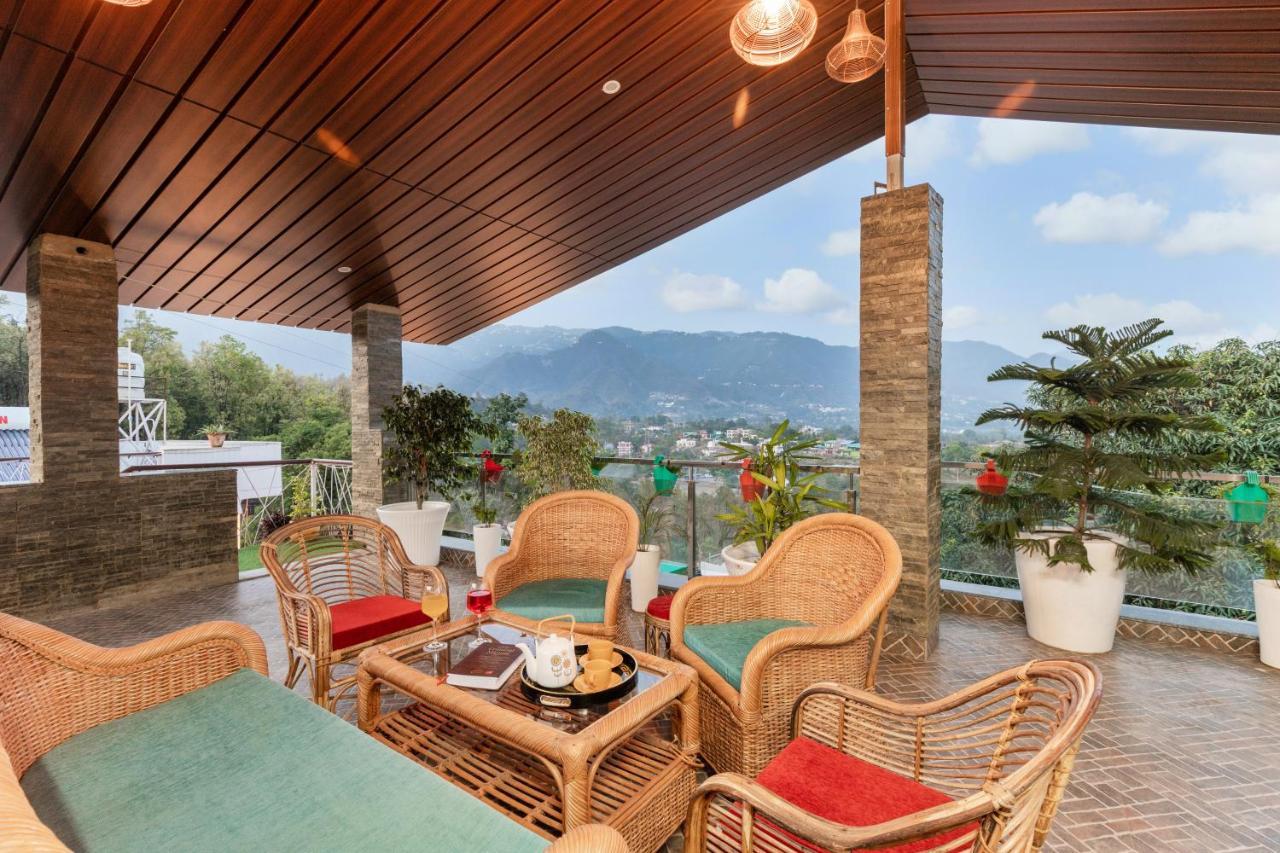 Saffronstays Asher House, Dehradun Luaran gambar